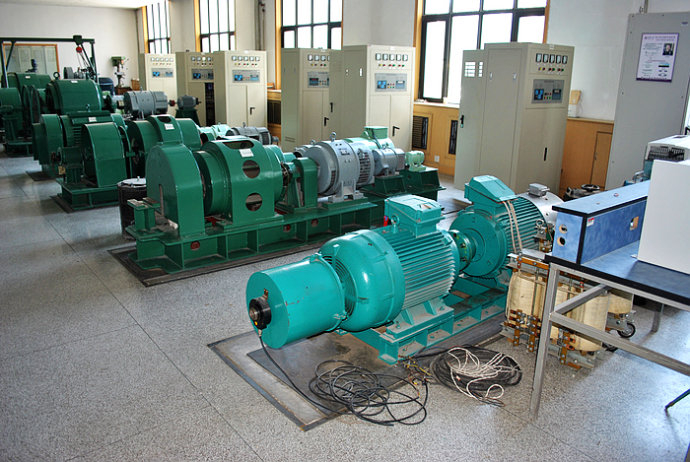 姑苏某热电厂使用我厂的YKK高压电机提供动力